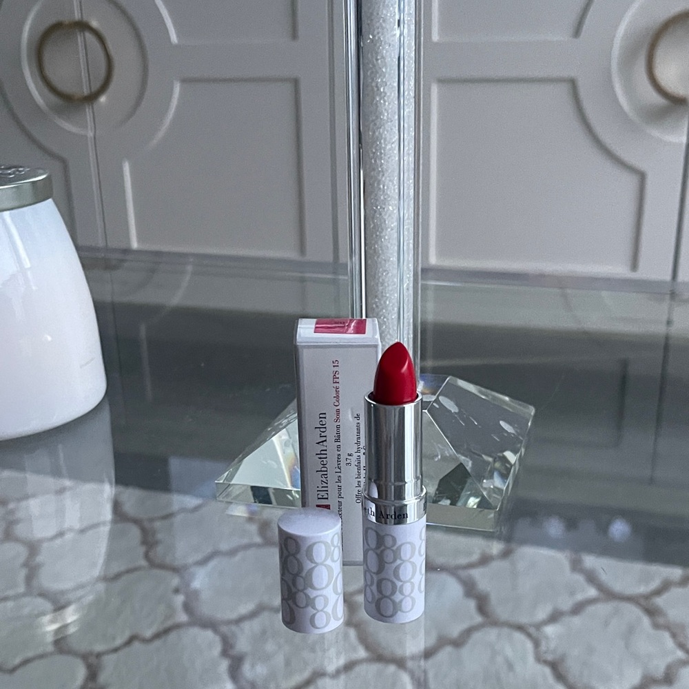 Elizabeth Arden eight hour lip protection stick sheer tint spf 15 berry 05